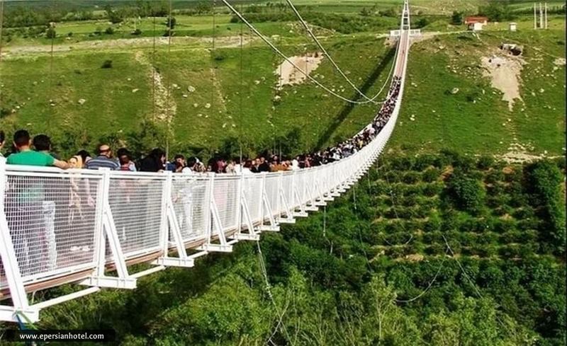 تورهای طبیعت گردی داخلی